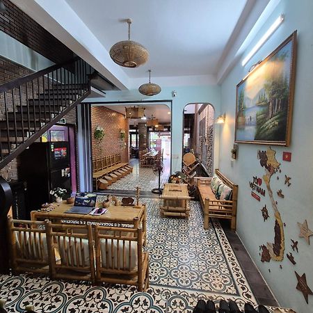 Tam Family Homestay-Хюэ Экстерьер фото