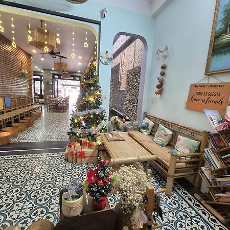 Tam Family Homestay-Хюэ Экстерьер фото