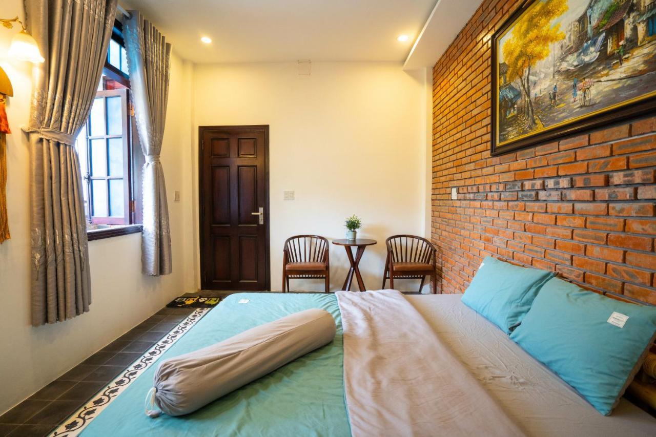 Tam Family Homestay-Хюэ Экстерьер фото