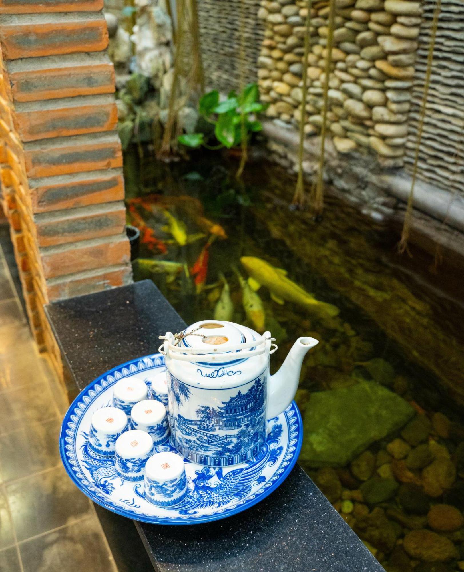 Tam Family Homestay-Хюэ Экстерьер фото