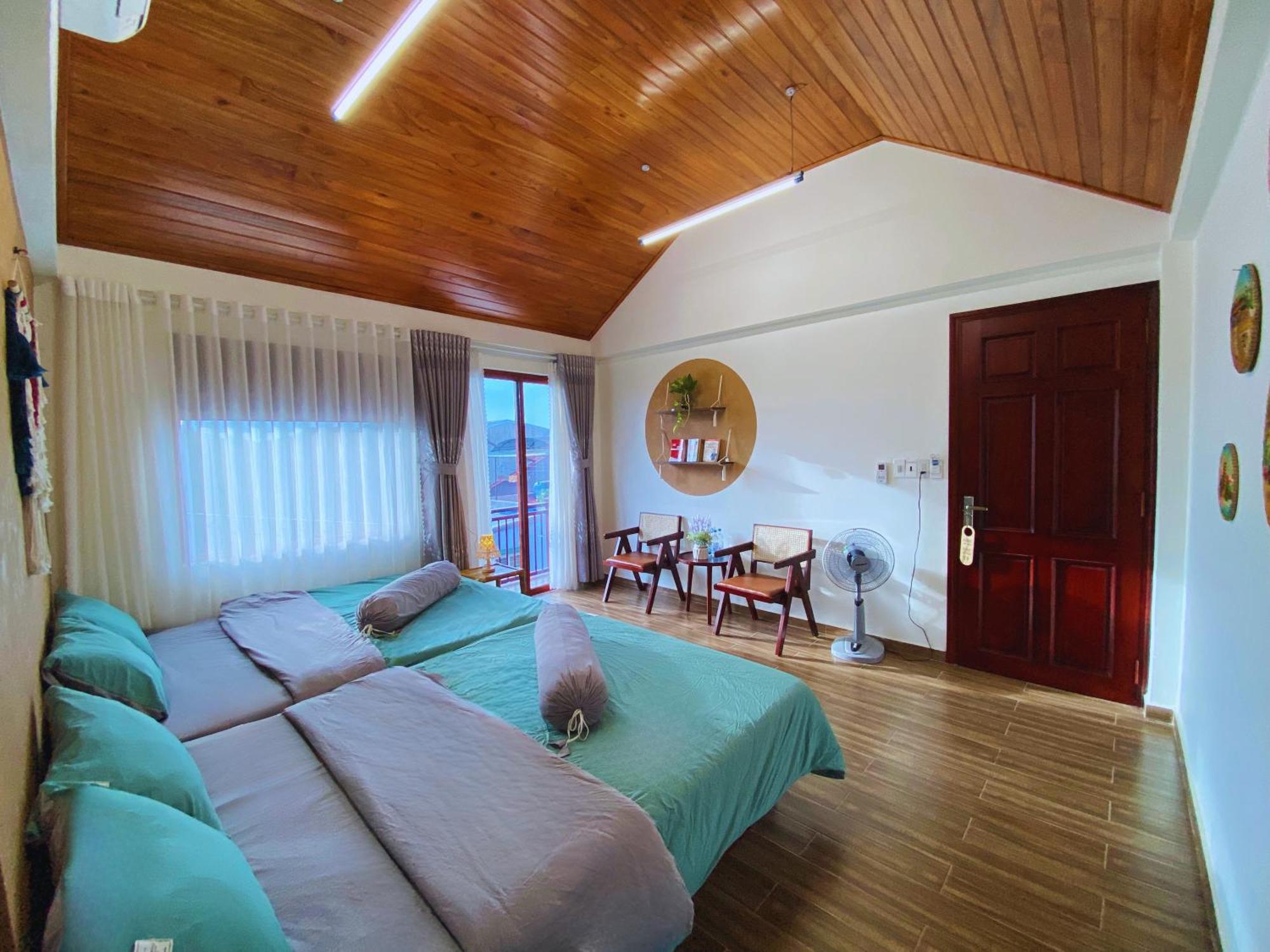 Tam Family Homestay-Хюэ Экстерьер фото