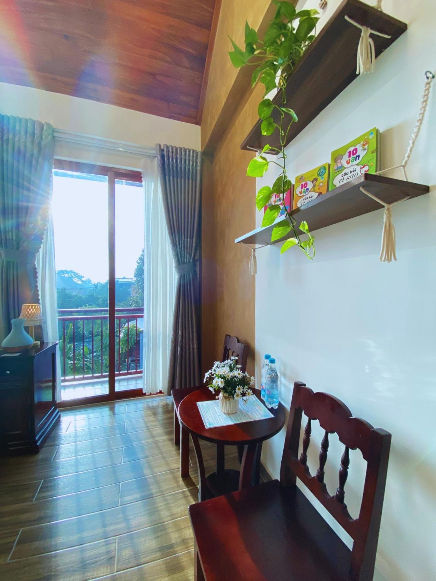 Tam Family Homestay-Хюэ Экстерьер фото