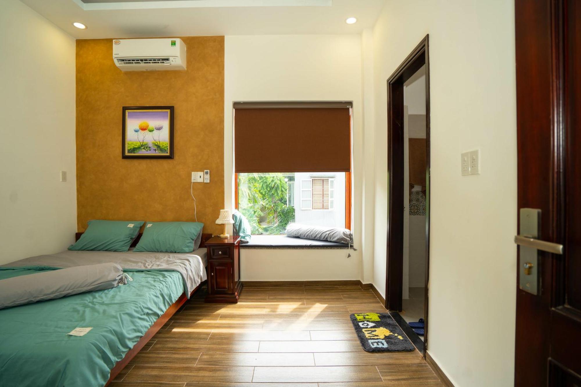 Tam Family Homestay-Хюэ Экстерьер фото