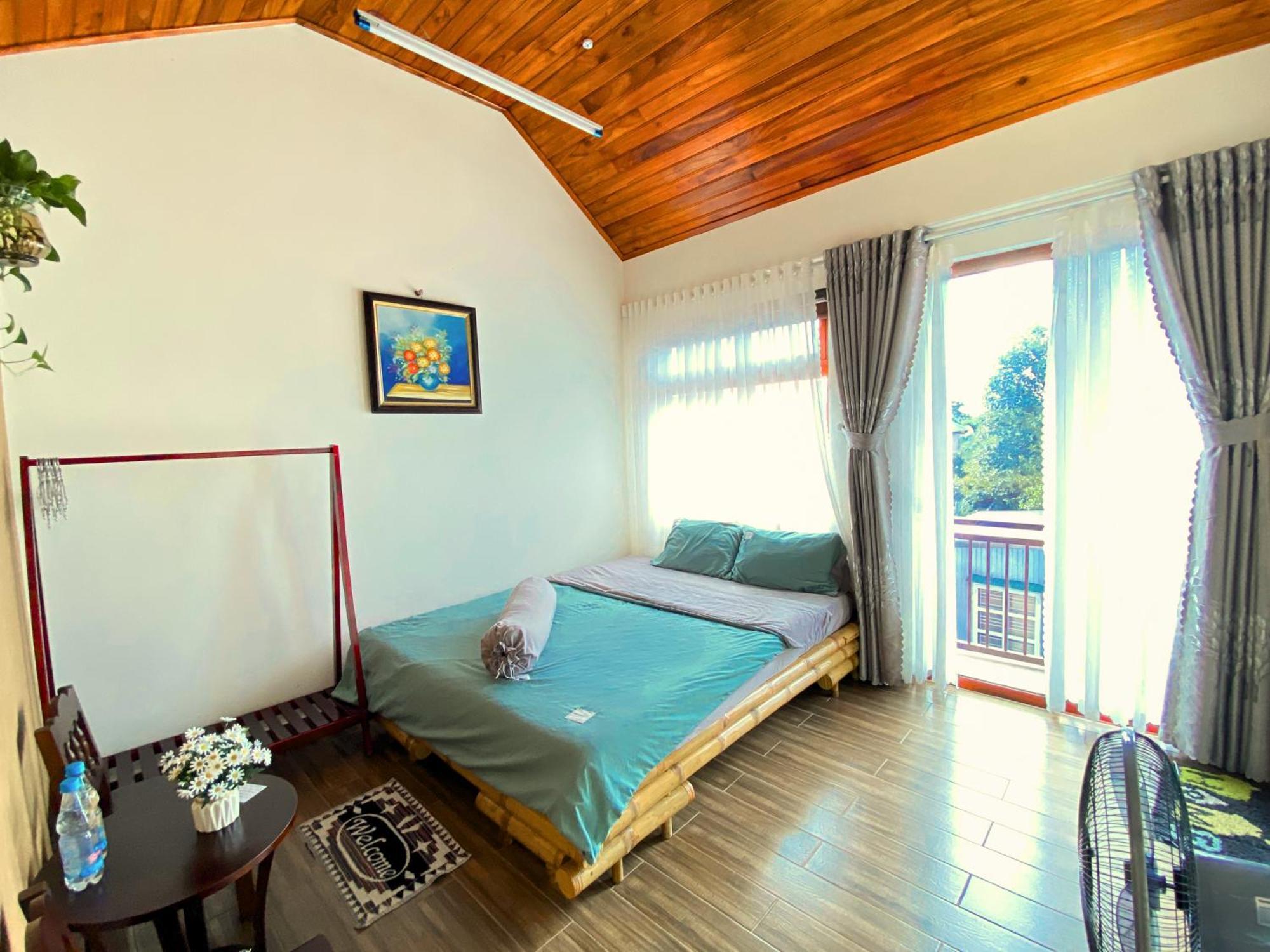 Tam Family Homestay-Хюэ Экстерьер фото