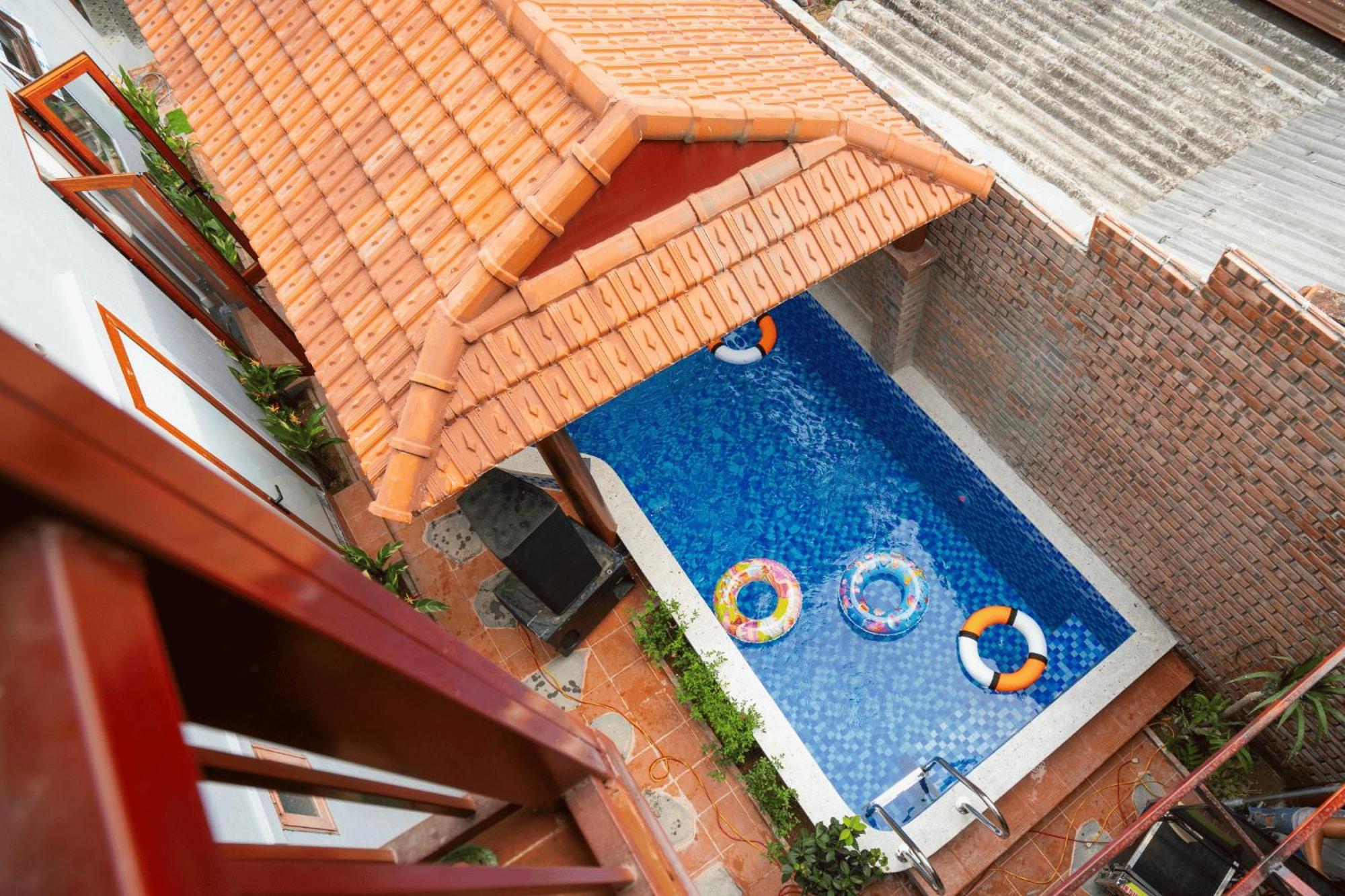 Tam Family Homestay-Хюэ Экстерьер фото