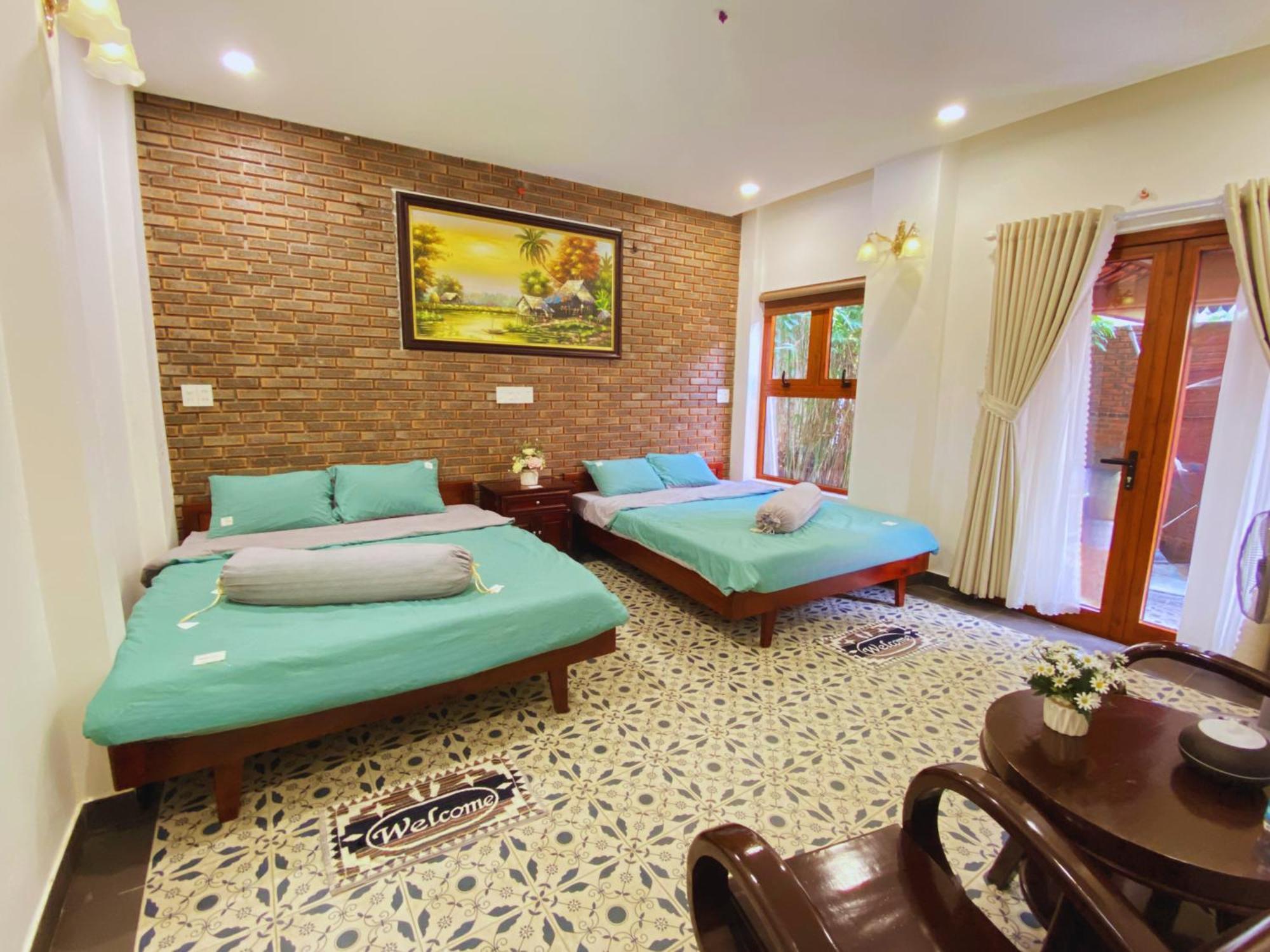 Tam Family Homestay-Хюэ Экстерьер фото