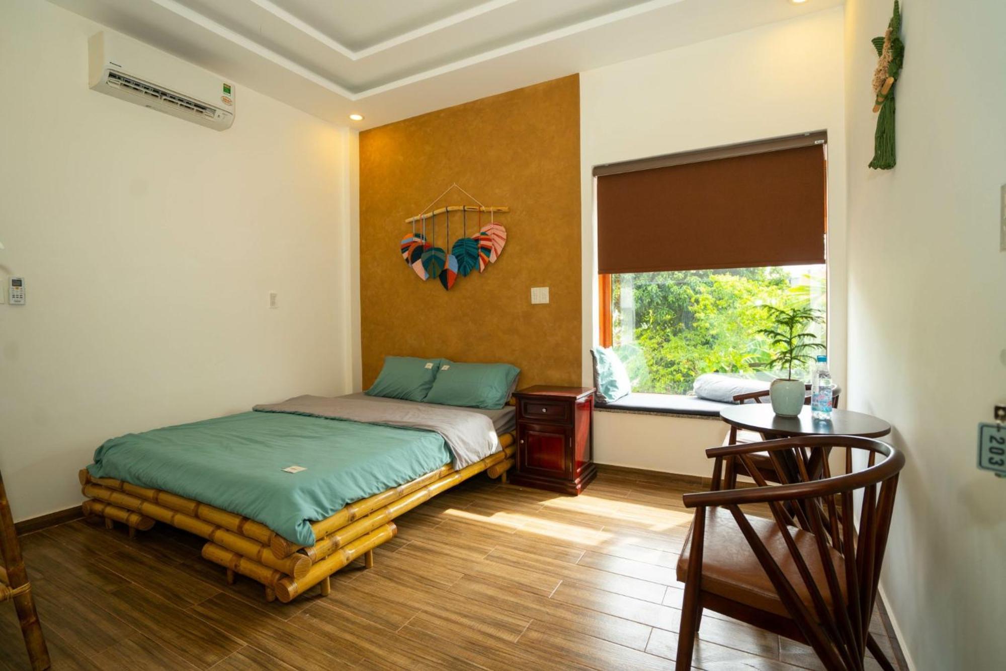 Tam Family Homestay-Хюэ Экстерьер фото