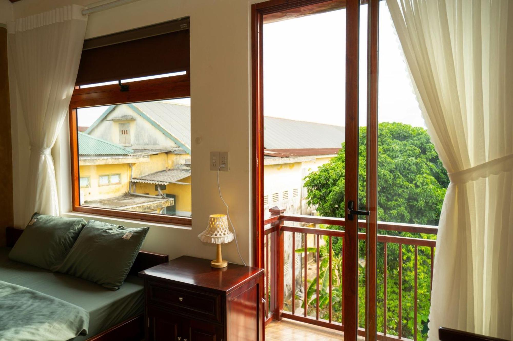 Tam Family Homestay-Хюэ Экстерьер фото