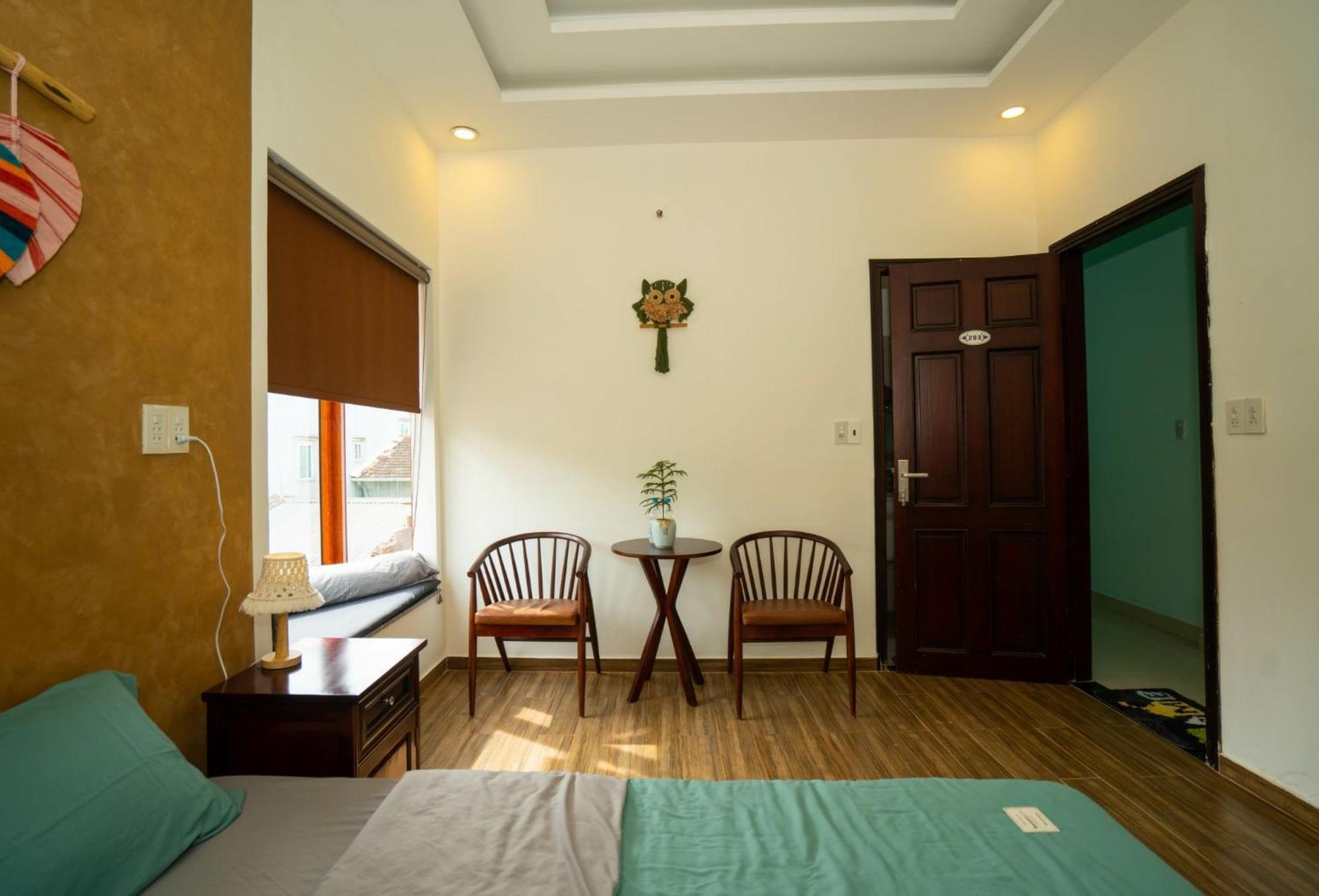Tam Family Homestay-Хюэ Экстерьер фото