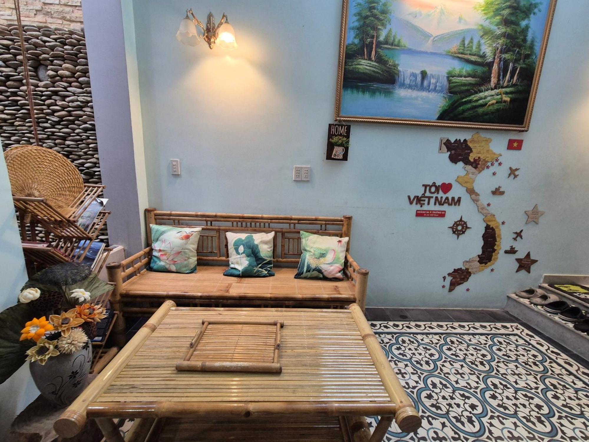 Tam Family Homestay-Хюэ Экстерьер фото