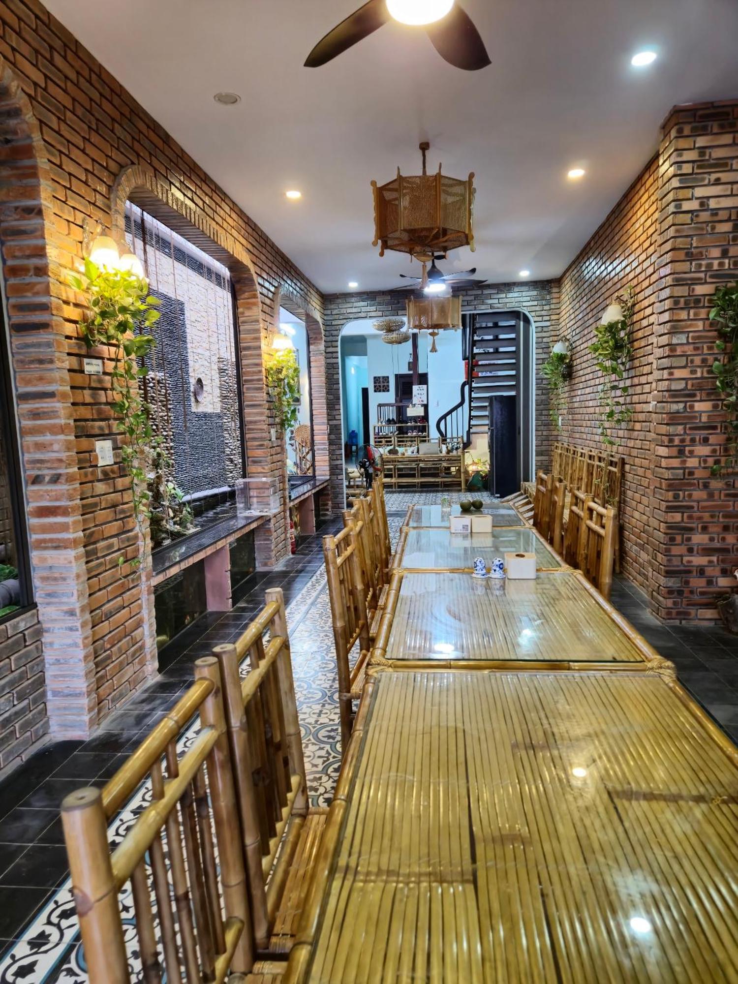 Tam Family Homestay-Хюэ Экстерьер фото
