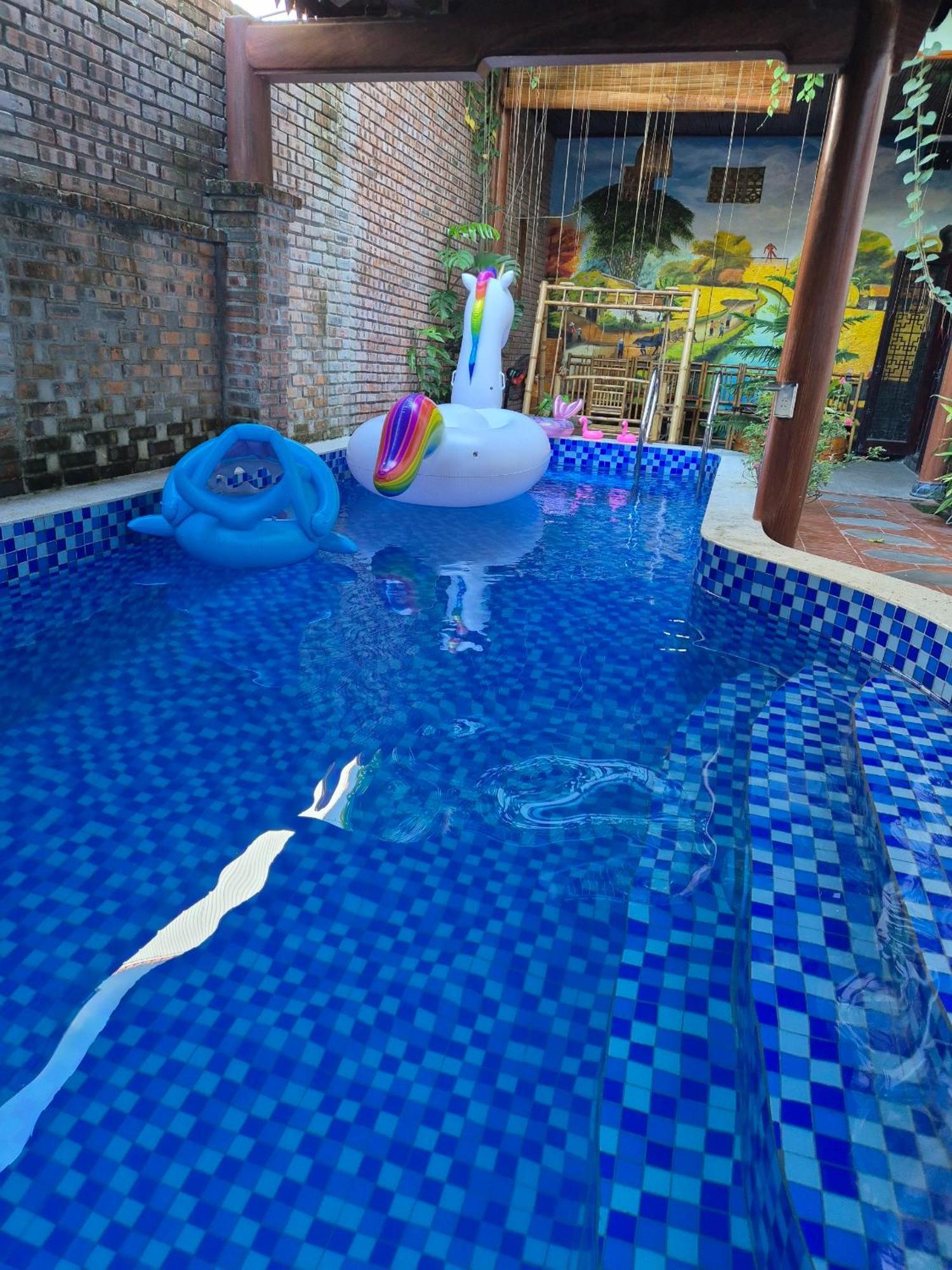 Tam Family Homestay-Хюэ Экстерьер фото