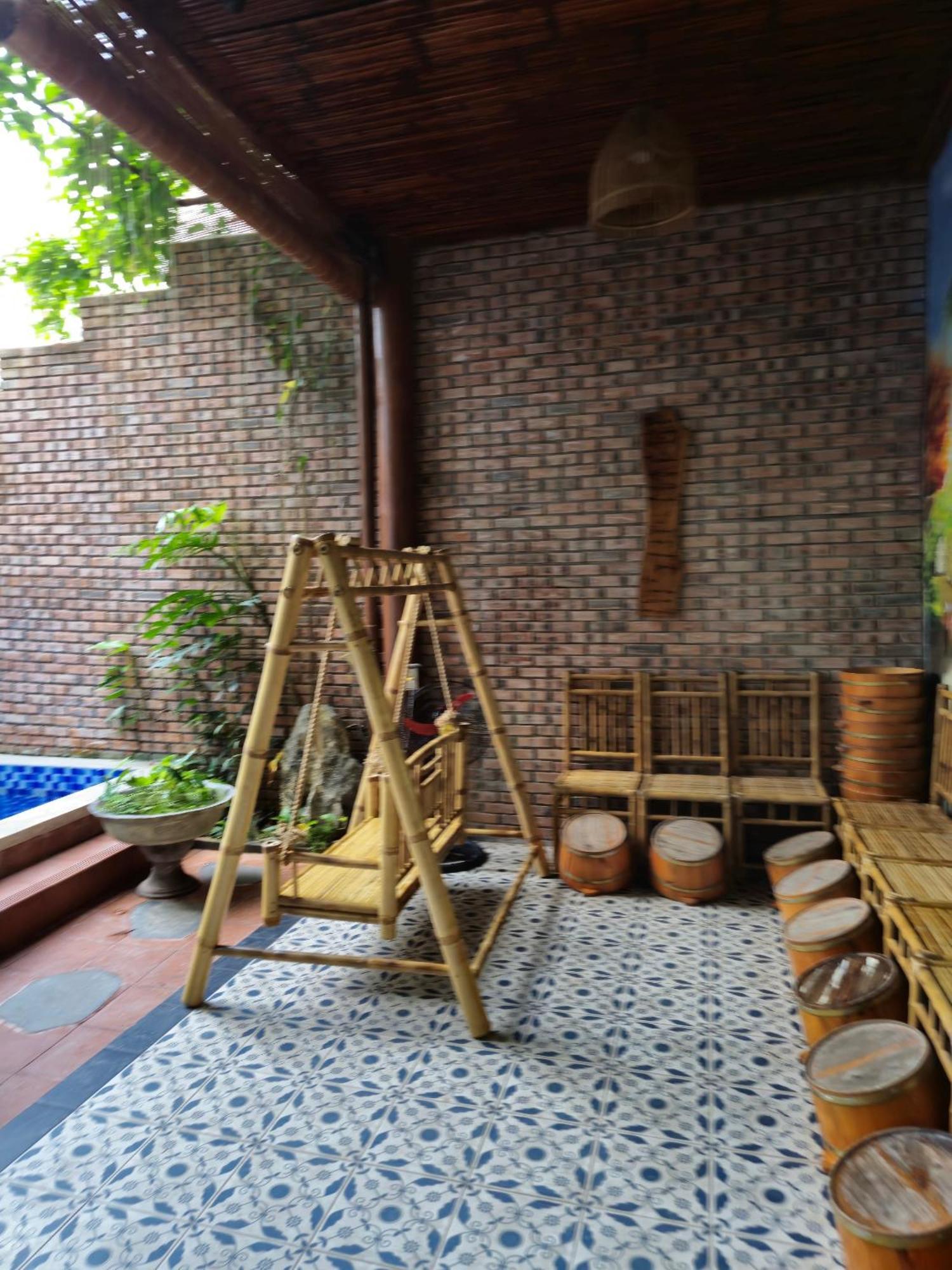 Tam Family Homestay-Хюэ Экстерьер фото