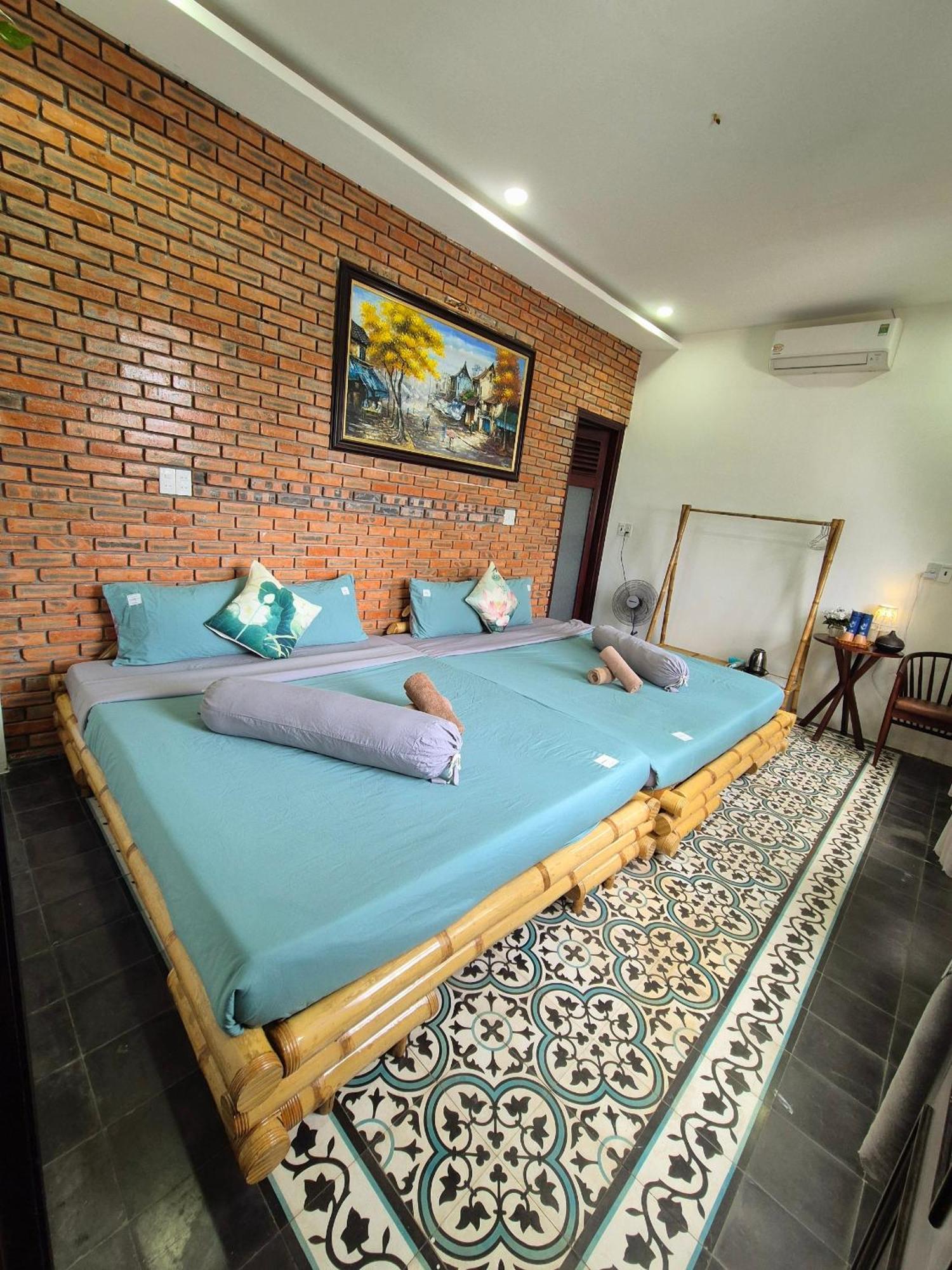 Tam Family Homestay-Хюэ Экстерьер фото