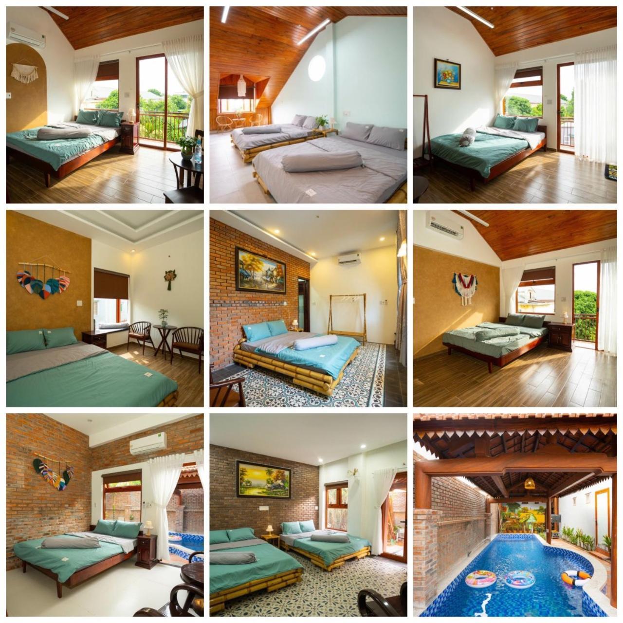 Tam Family Homestay-Хюэ Экстерьер фото