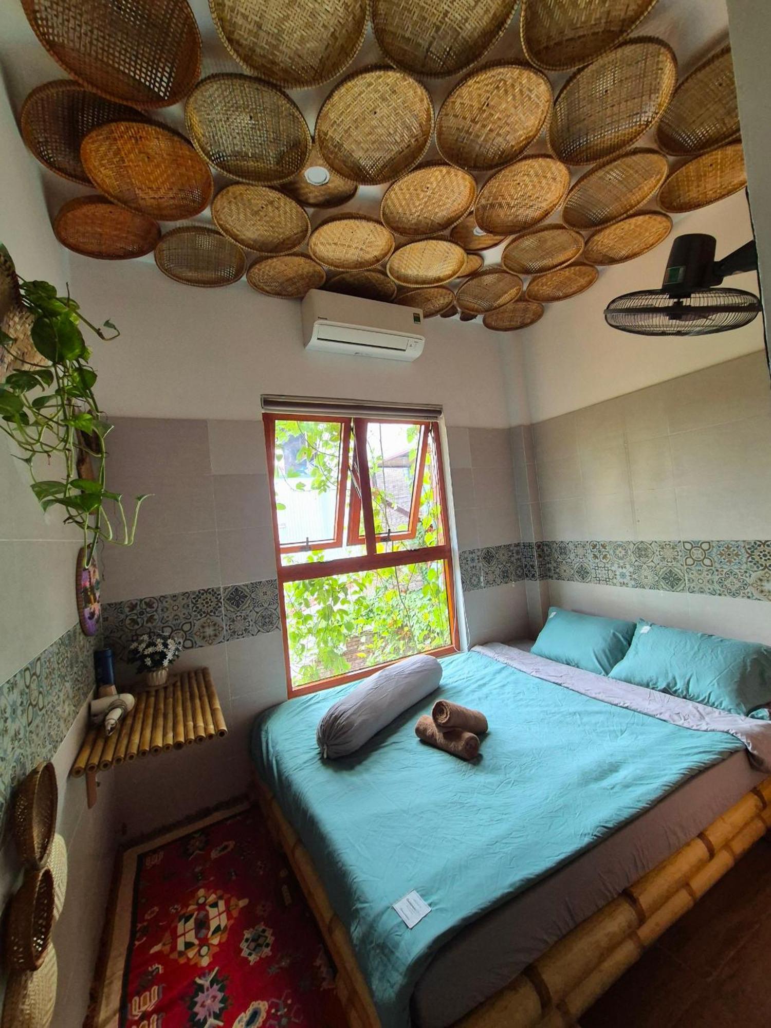 Tam Family Homestay-Хюэ Экстерьер фото
