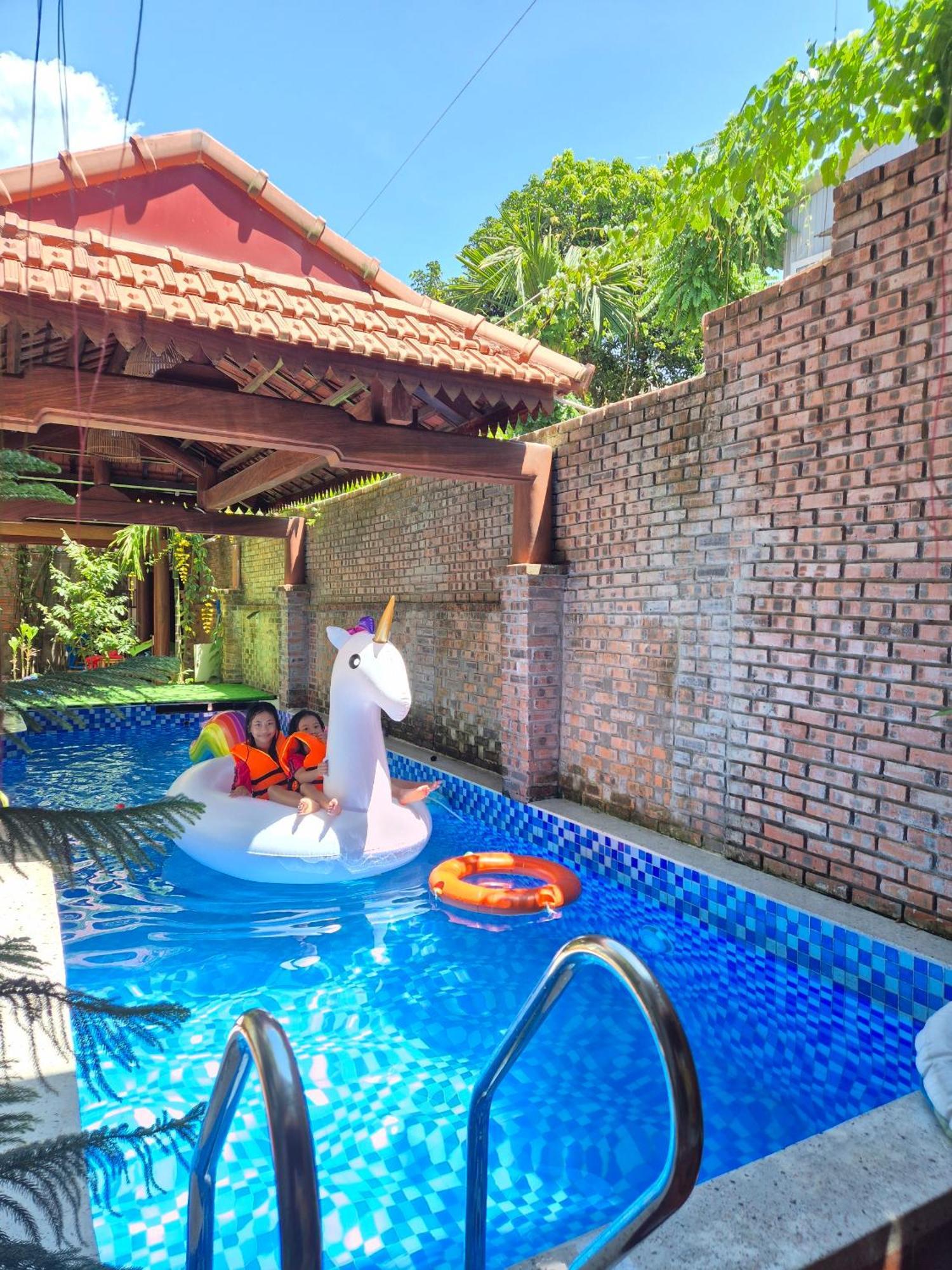 Tam Family Homestay-Хюэ Экстерьер фото
