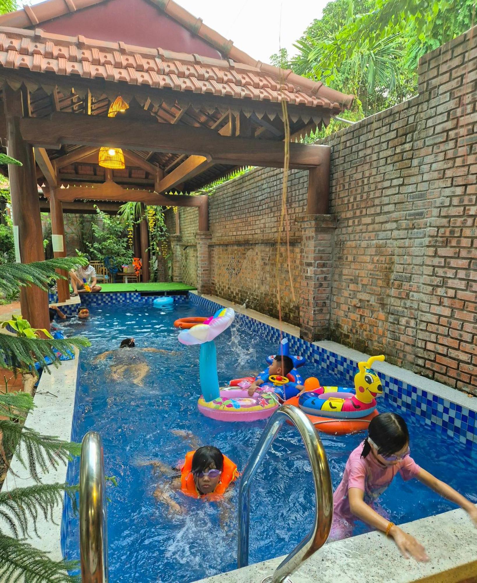 Tam Family Homestay-Хюэ Экстерьер фото