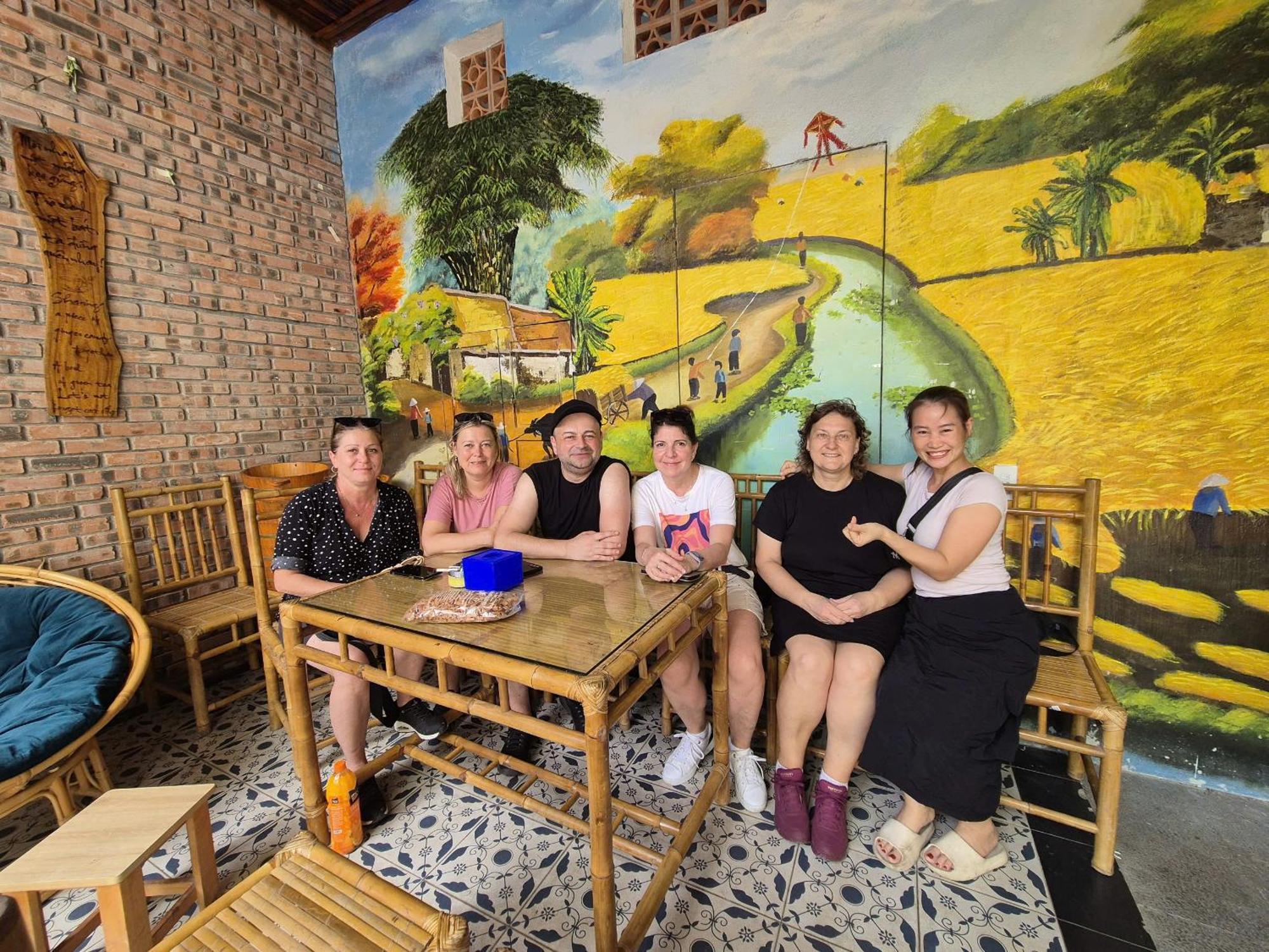 Tam Family Homestay-Хюэ Экстерьер фото