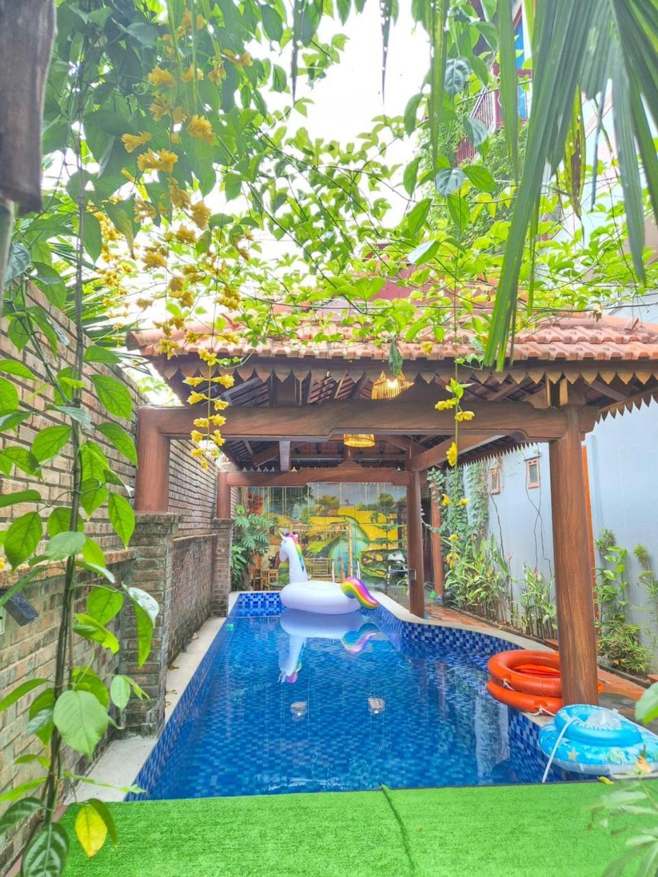 Tam Family Homestay-Хюэ Экстерьер фото