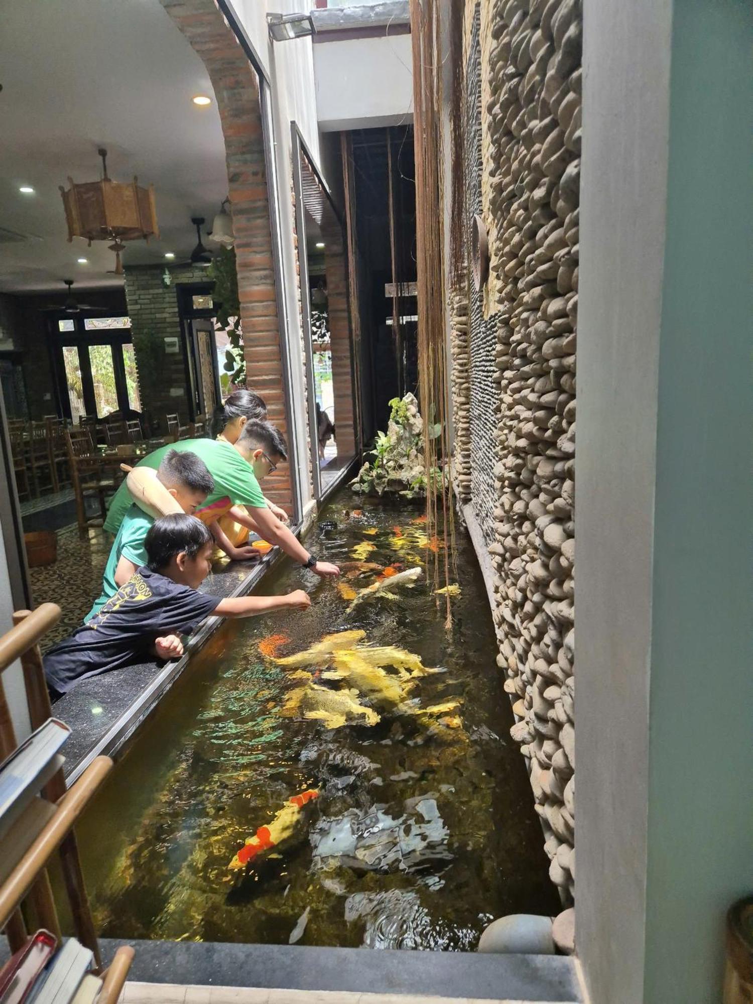 Tam Family Homestay-Хюэ Экстерьер фото
