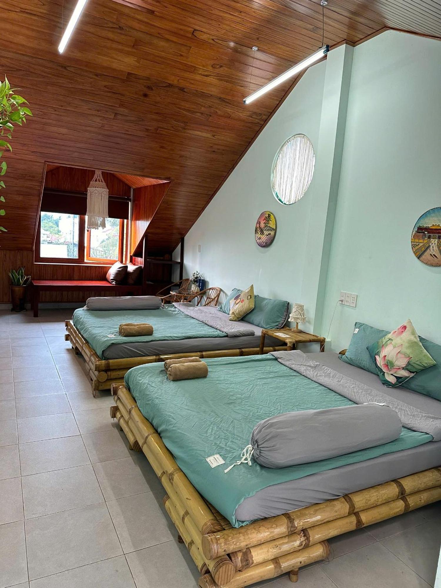 Tam Family Homestay-Хюэ Экстерьер фото