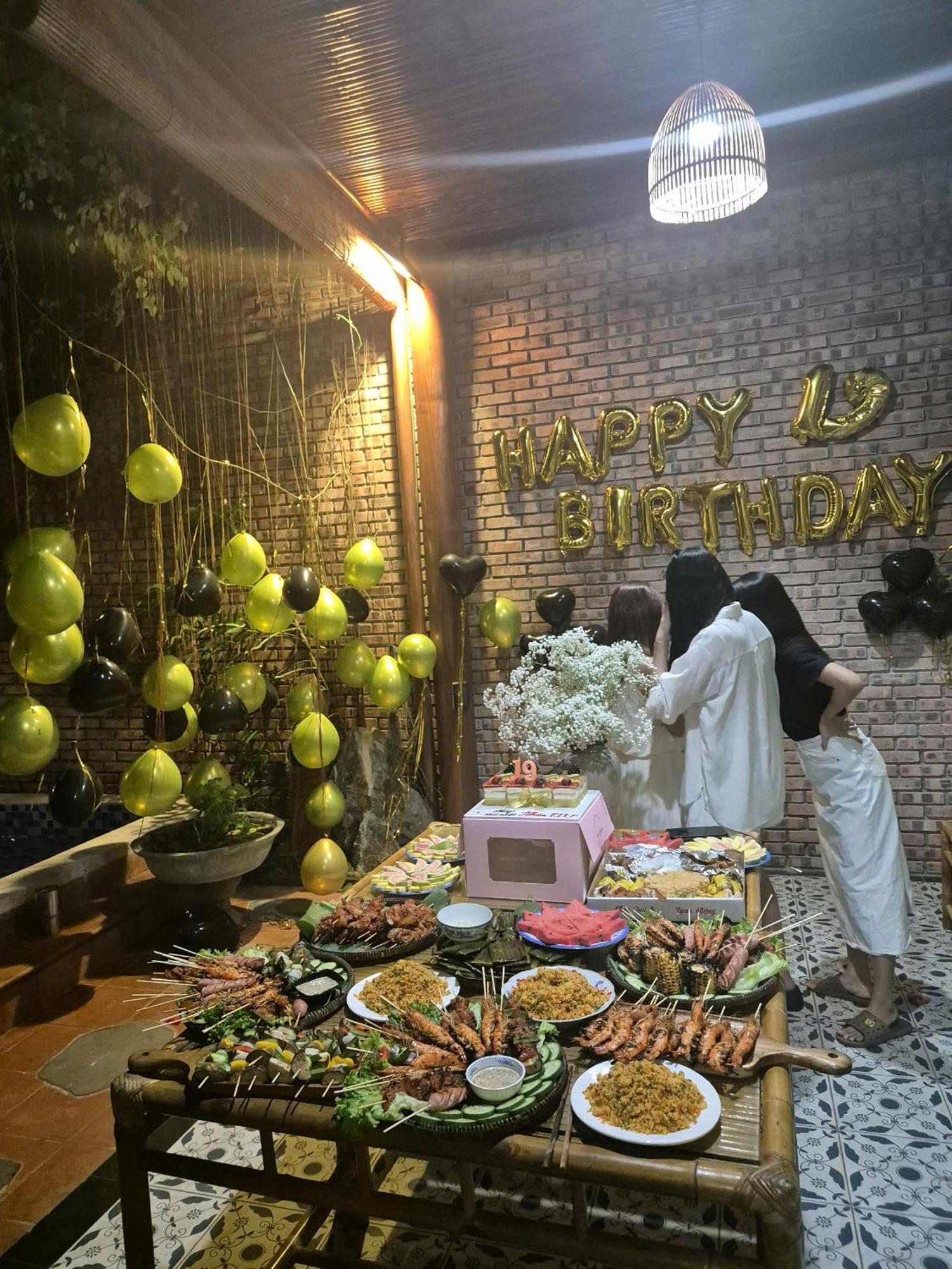 Tam Family Homestay-Хюэ Экстерьер фото